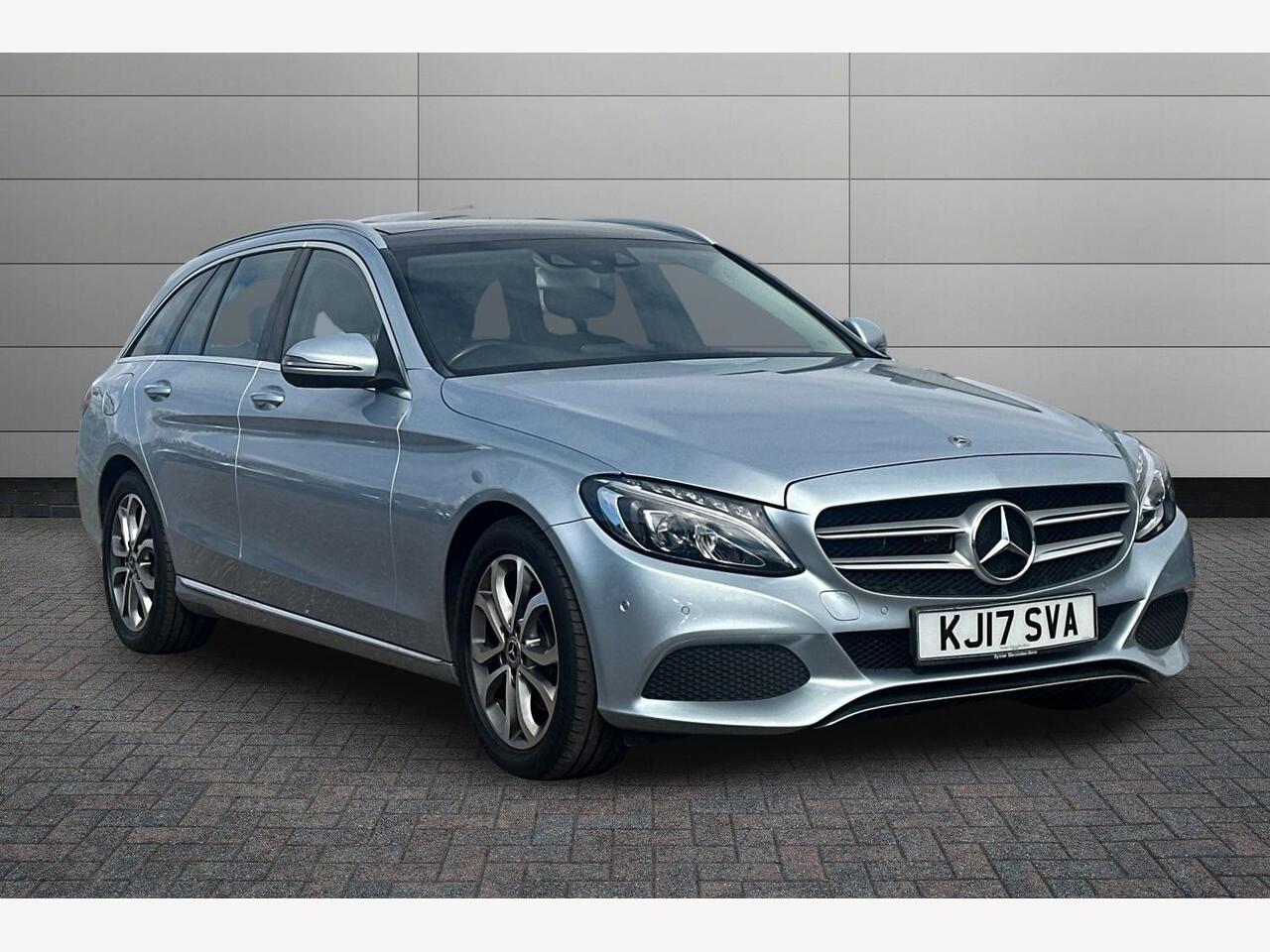 Main listing image - Mercedes-Benz C-Class