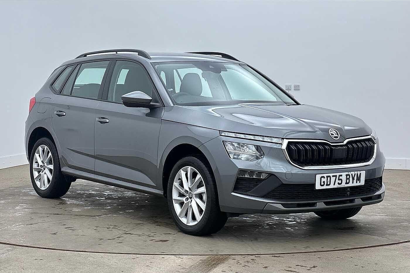 Main listing image - Skoda Kamiq
