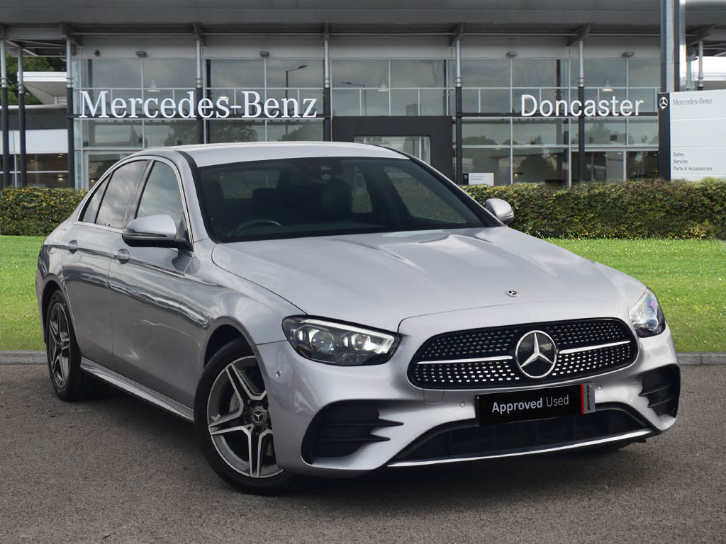 Main listing image - Mercedes-Benz E-Class