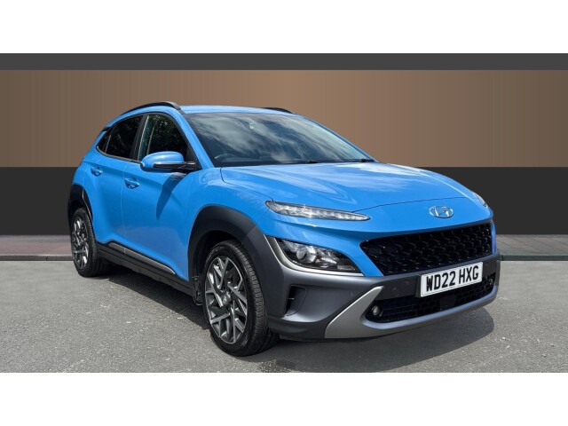 Main listing image - Hyundai Kona