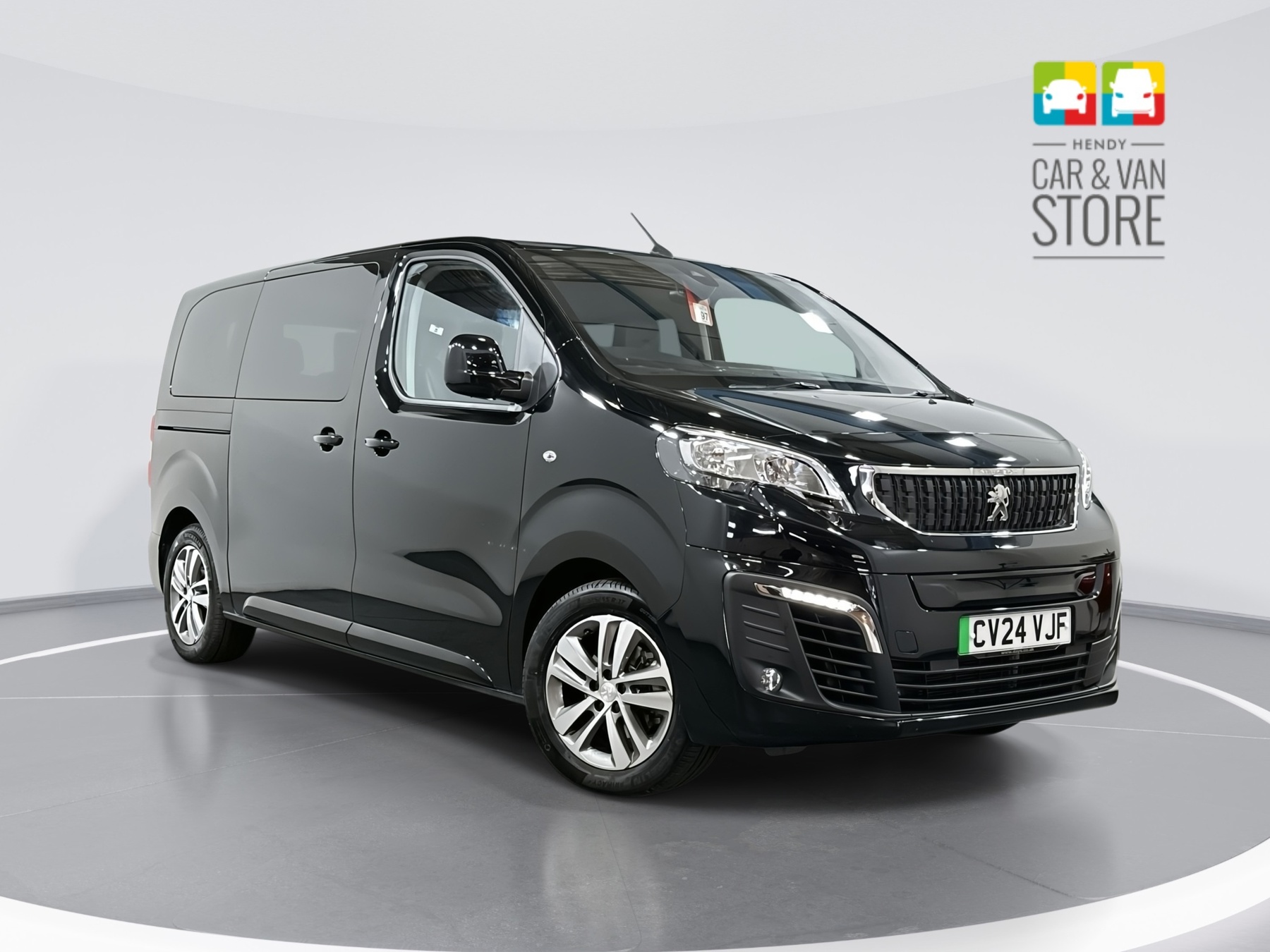 Main listing image - Peugeot Traveller