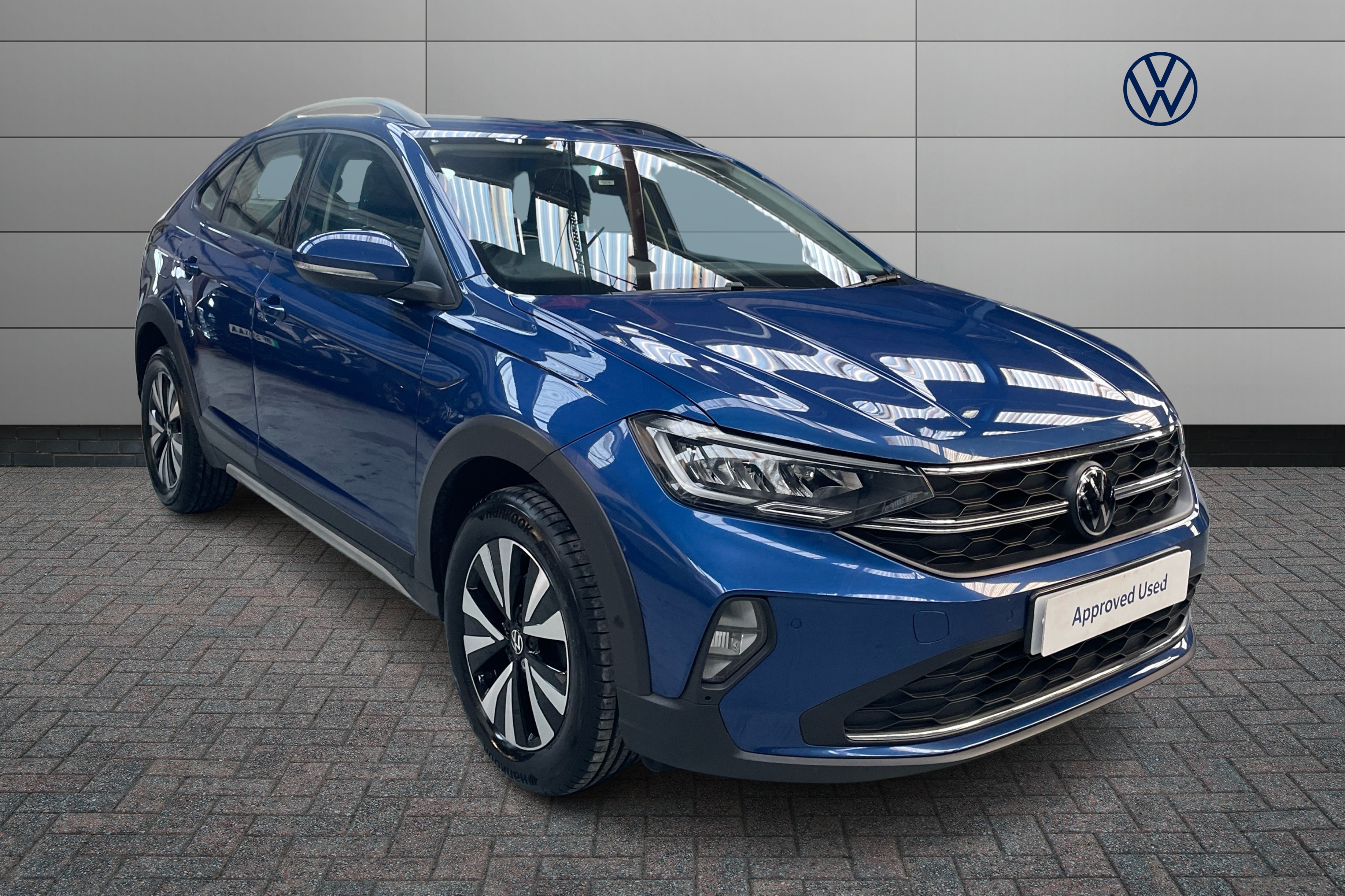 Main listing image - Volkswagen Taigo