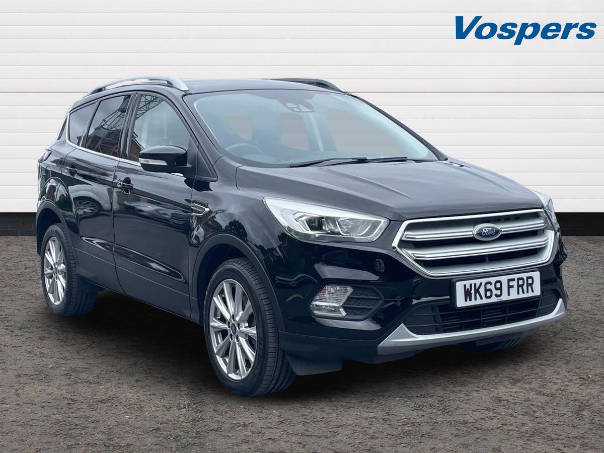 Main listing image - Ford Kuga