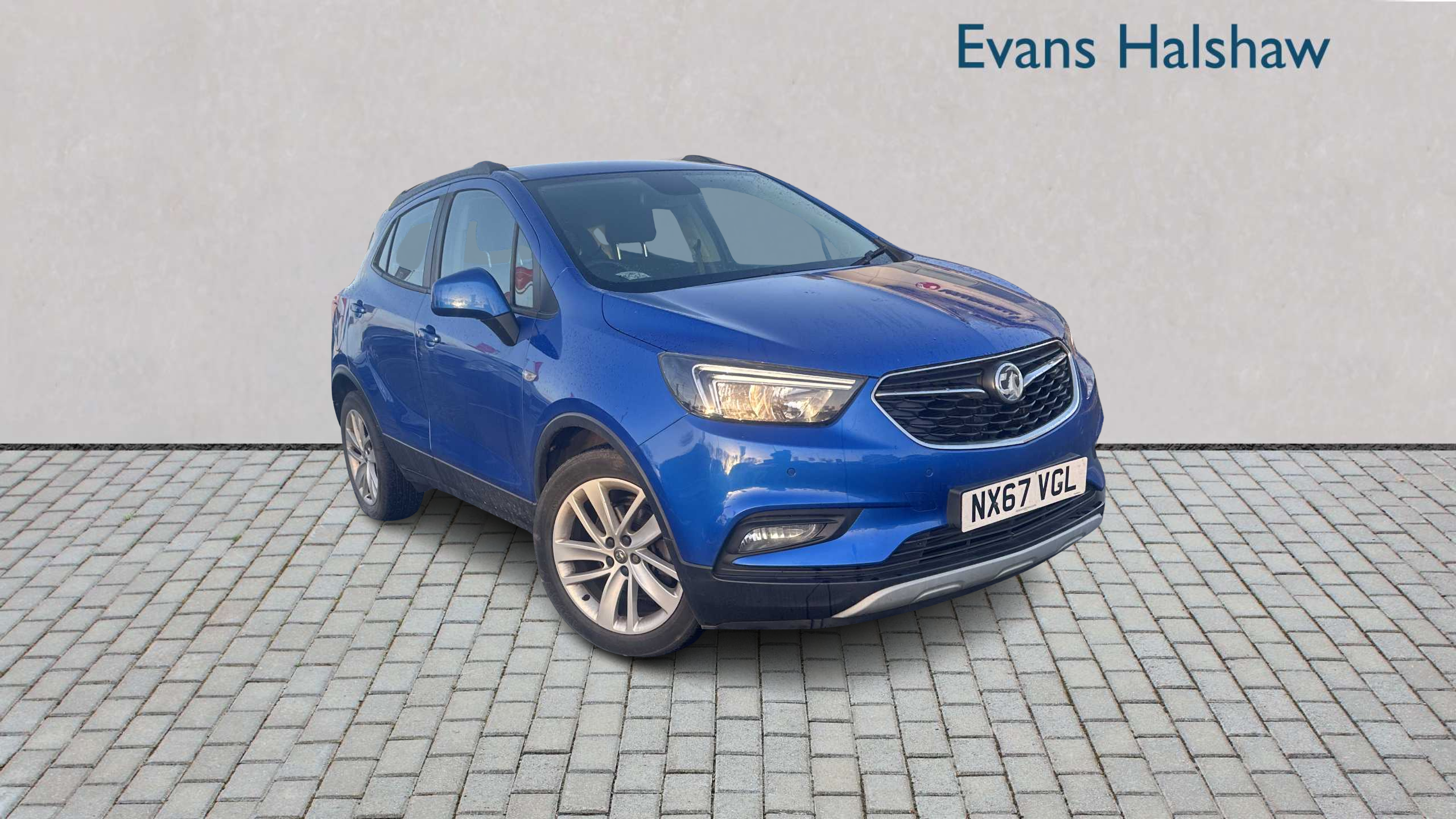 Main listing image - Vauxhall Mokka X