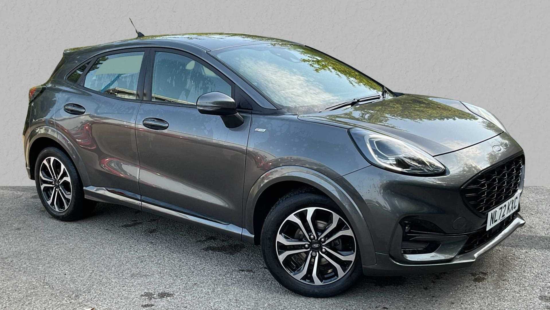Main listing image - Ford Puma