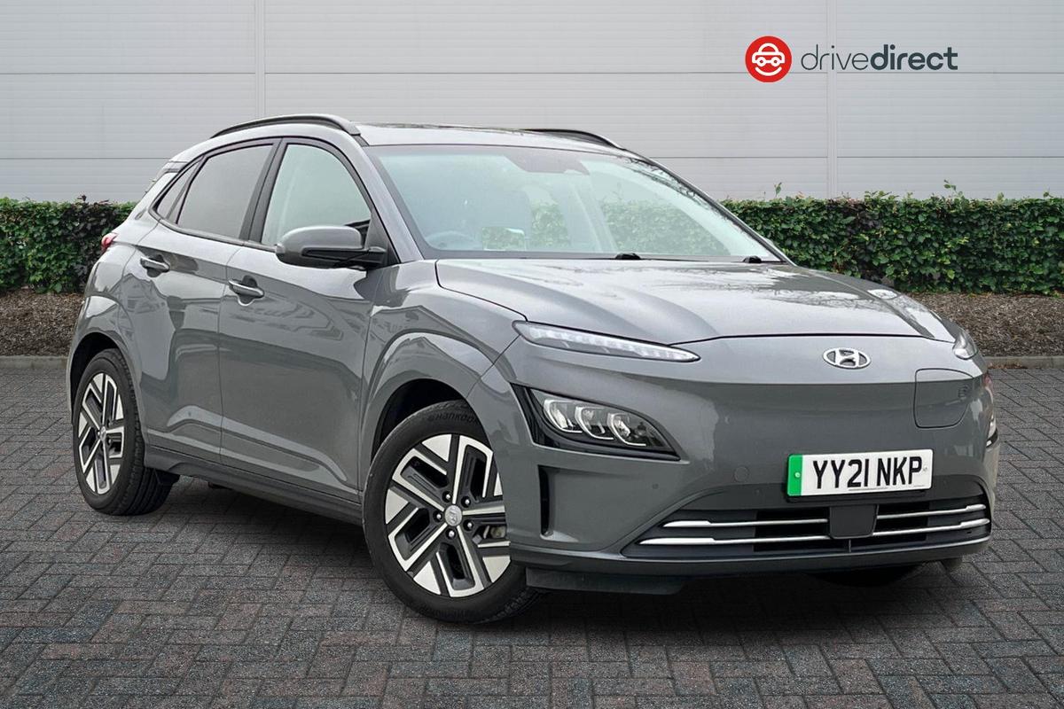 Main listing image - Hyundai Kona Electric