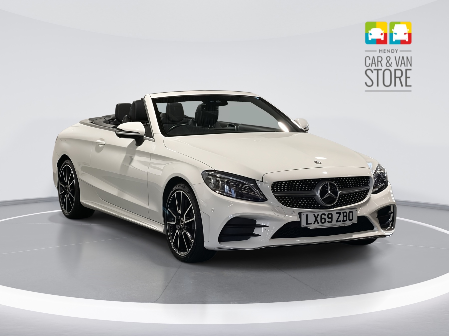 Main listing image - Mercedes-Benz C-Class Cabriolet