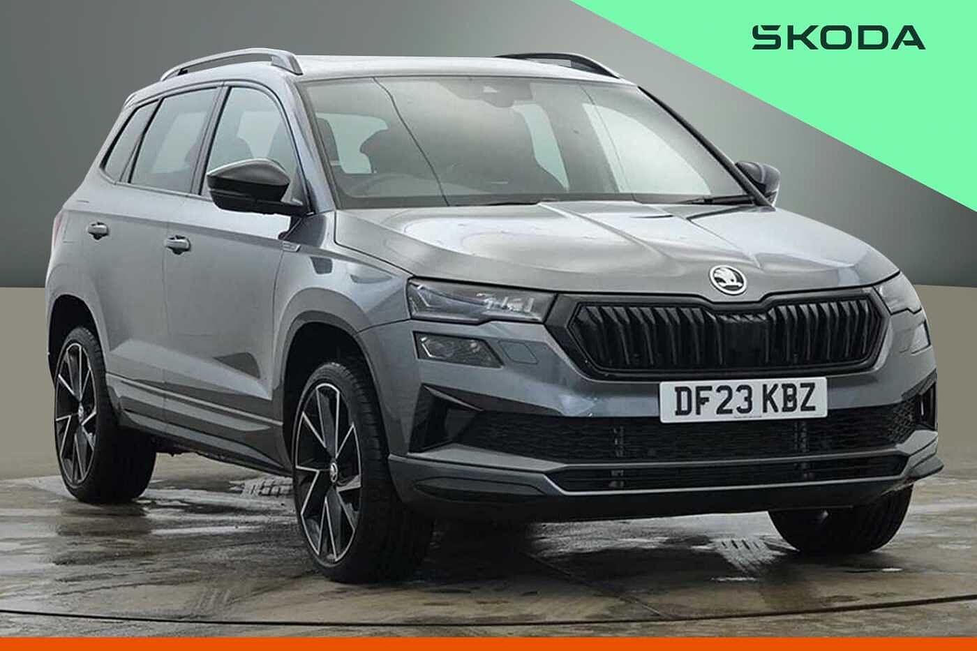 Main listing image - Skoda Karoq