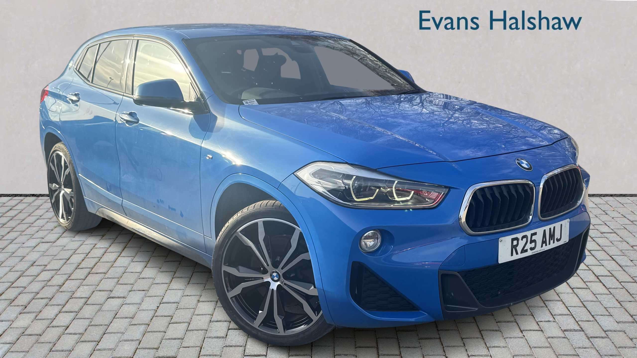 Main listing image - BMW X2