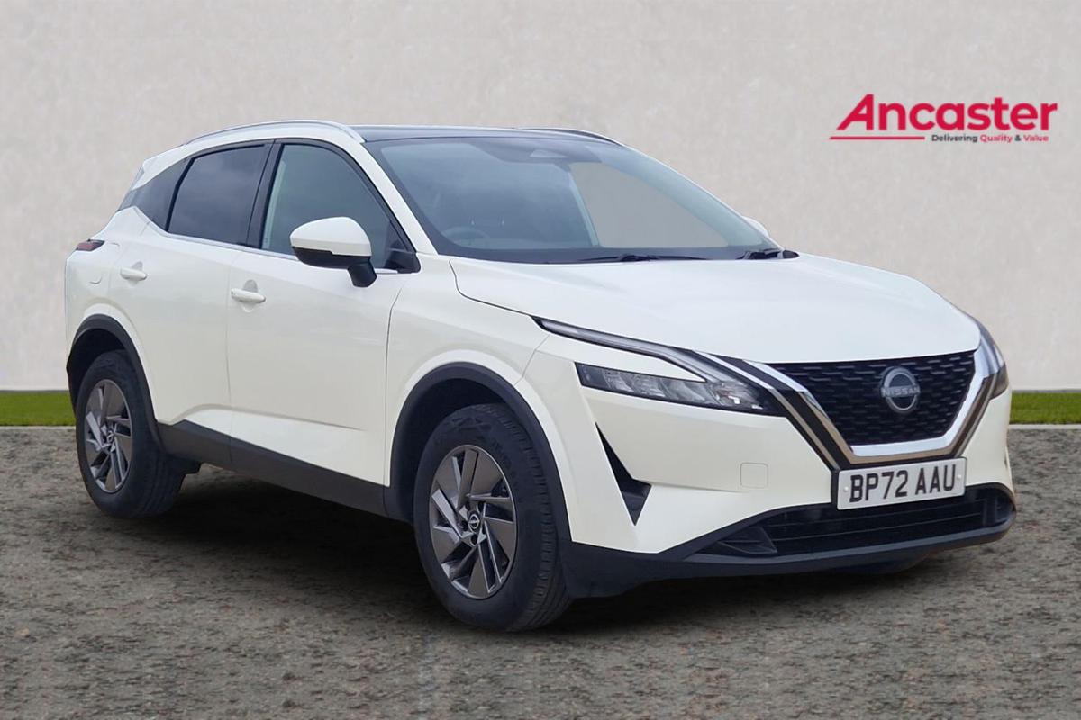 Main listing image - Nissan Qashqai