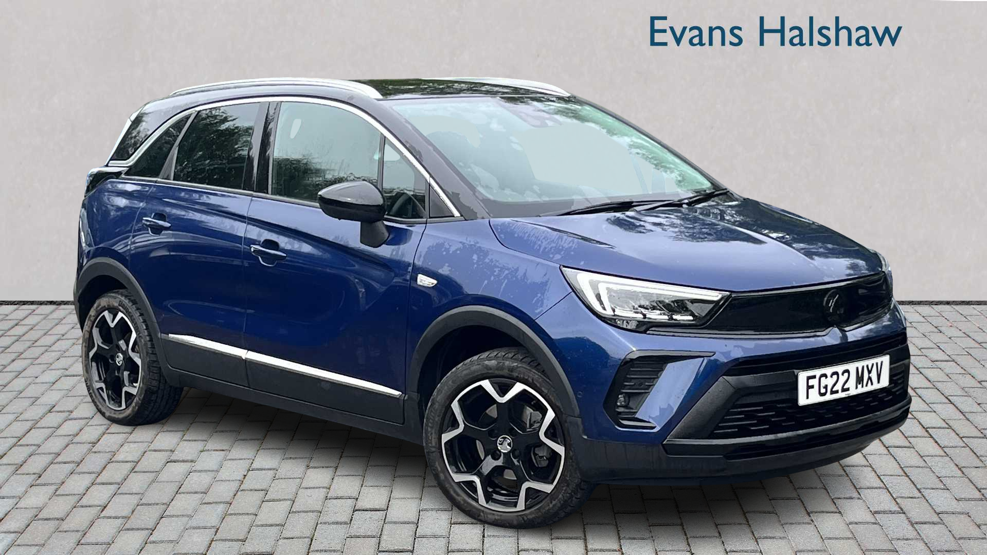 Main listing image - Vauxhall Crossland