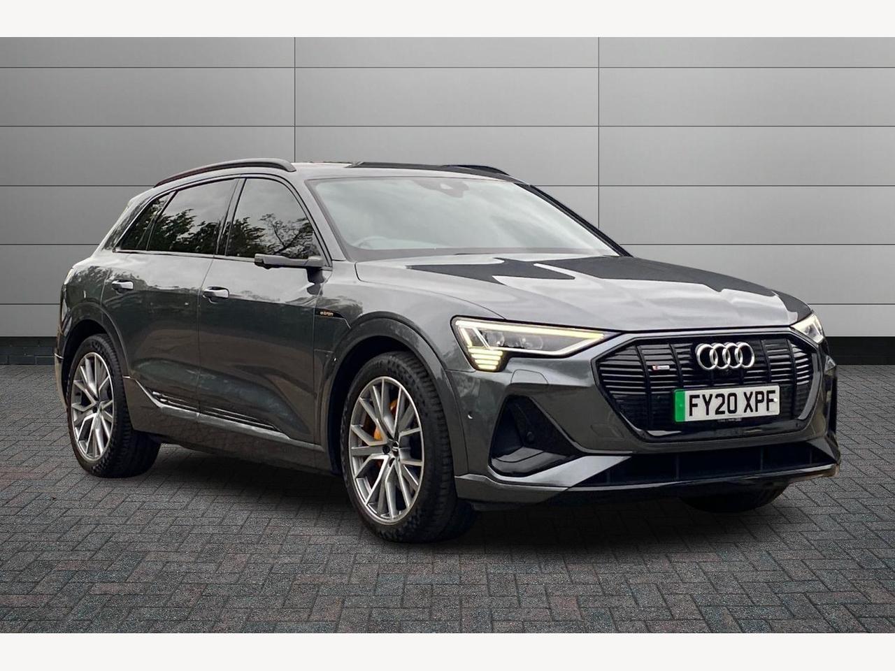 Main listing image - Audi e-tron