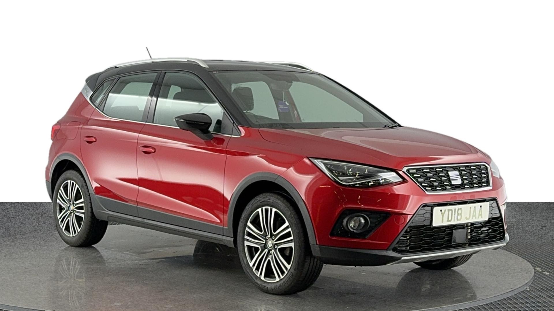 Main listing image - SEAT Arona