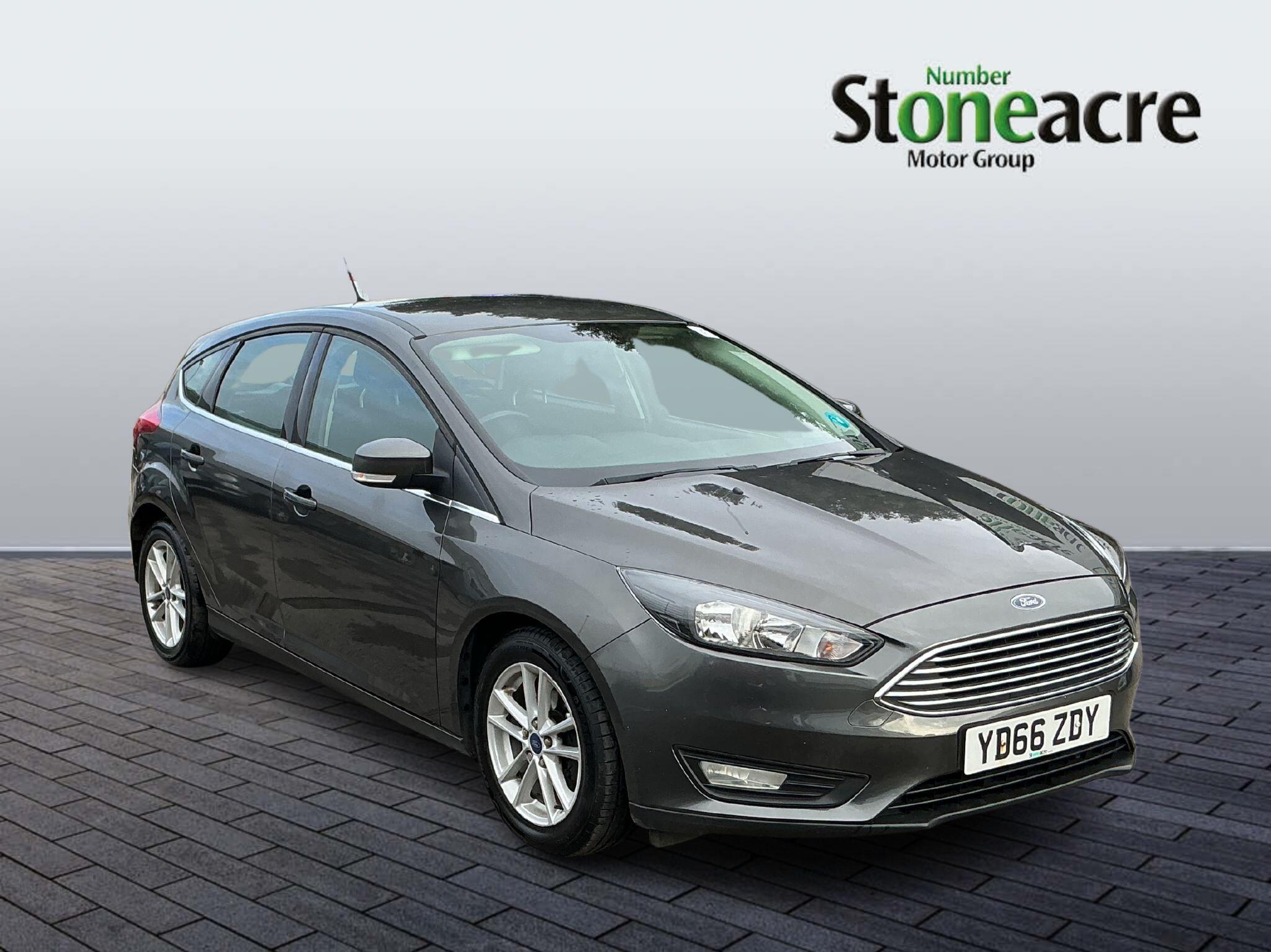 Main listing image - Ford Focus