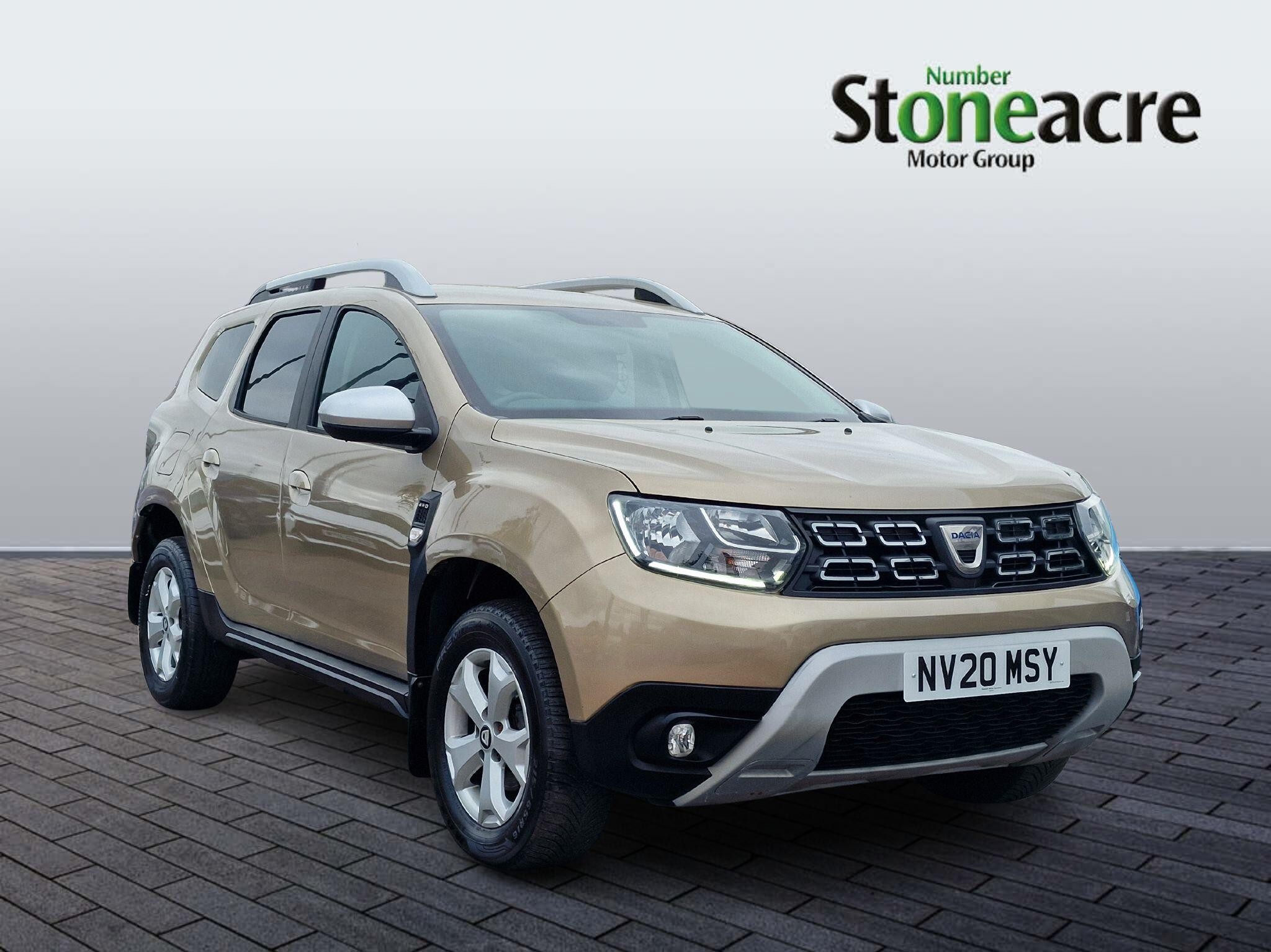 Main listing image - Dacia Duster