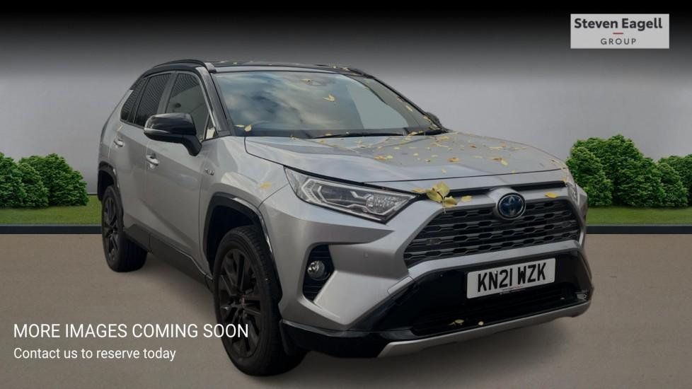 Main listing image - Toyota RAV4