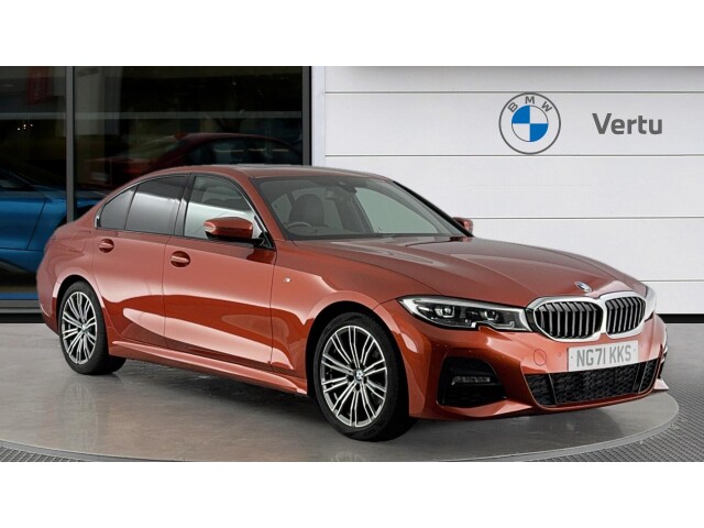 Main listing image - BMW 3 Series
