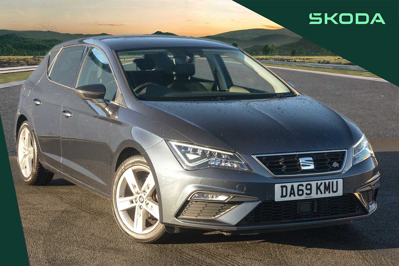 Main listing image - SEAT Leon