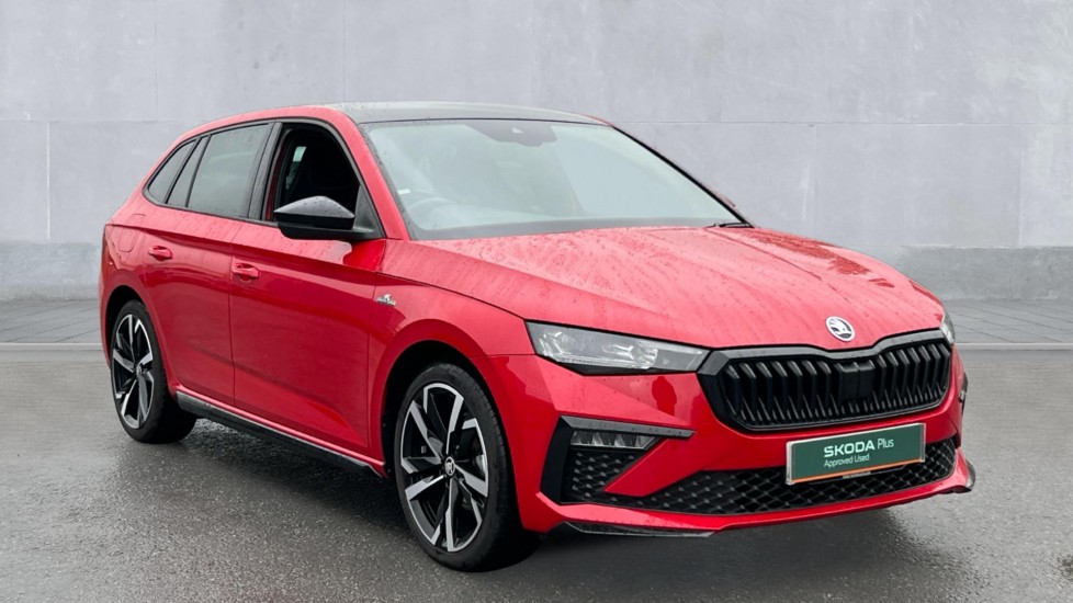 Main listing image - Skoda Scala