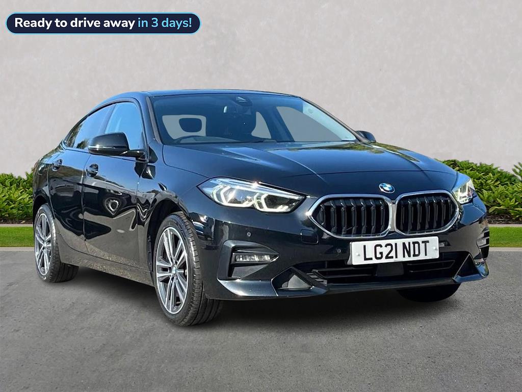 Main listing image - BMW 2 Series Gran Coupe