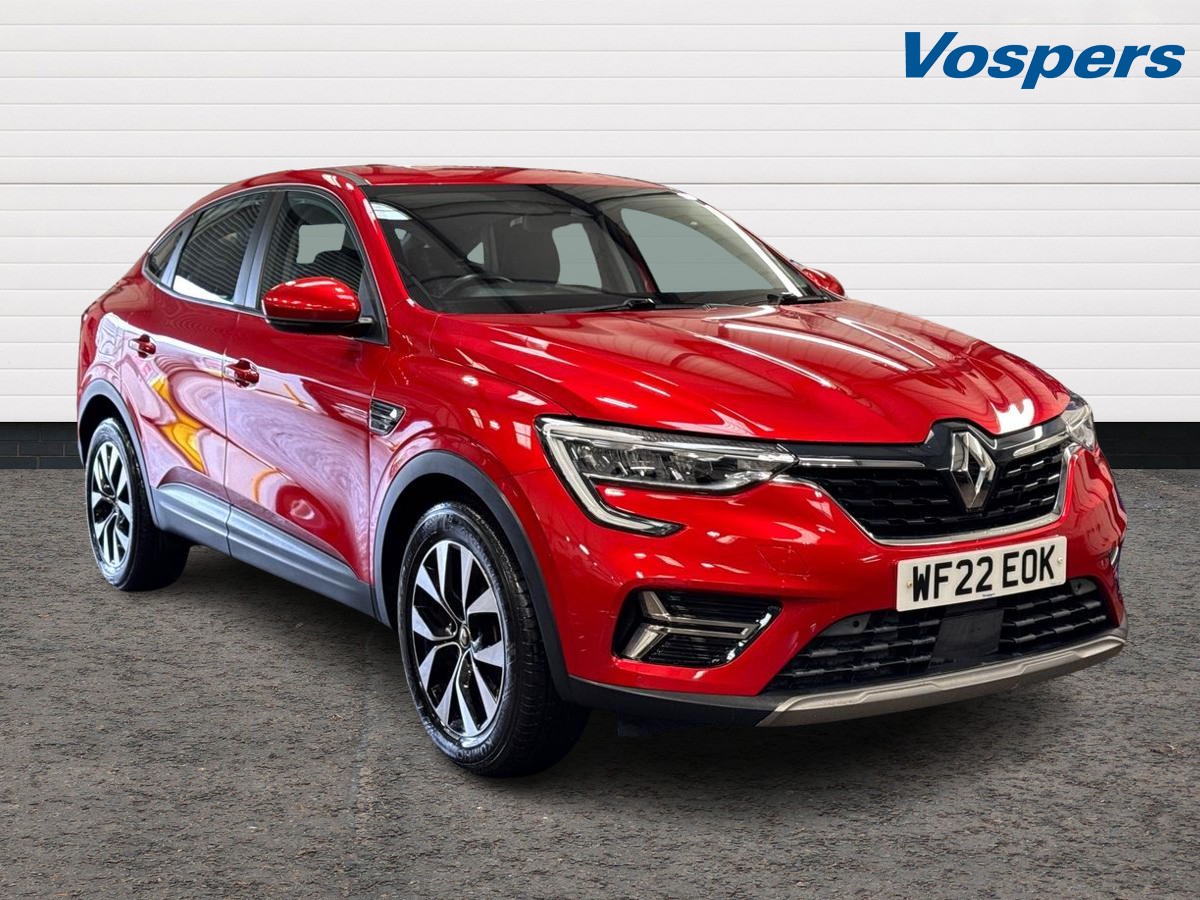 Main listing image - Renault Arkana