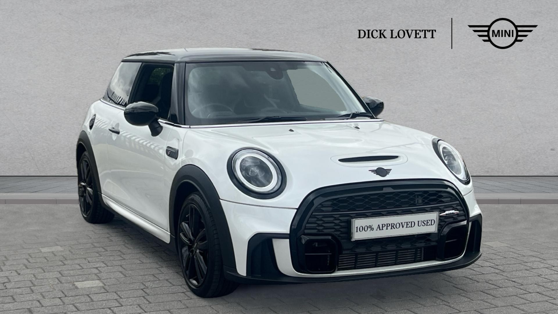 Main listing image - MINI Hatchback