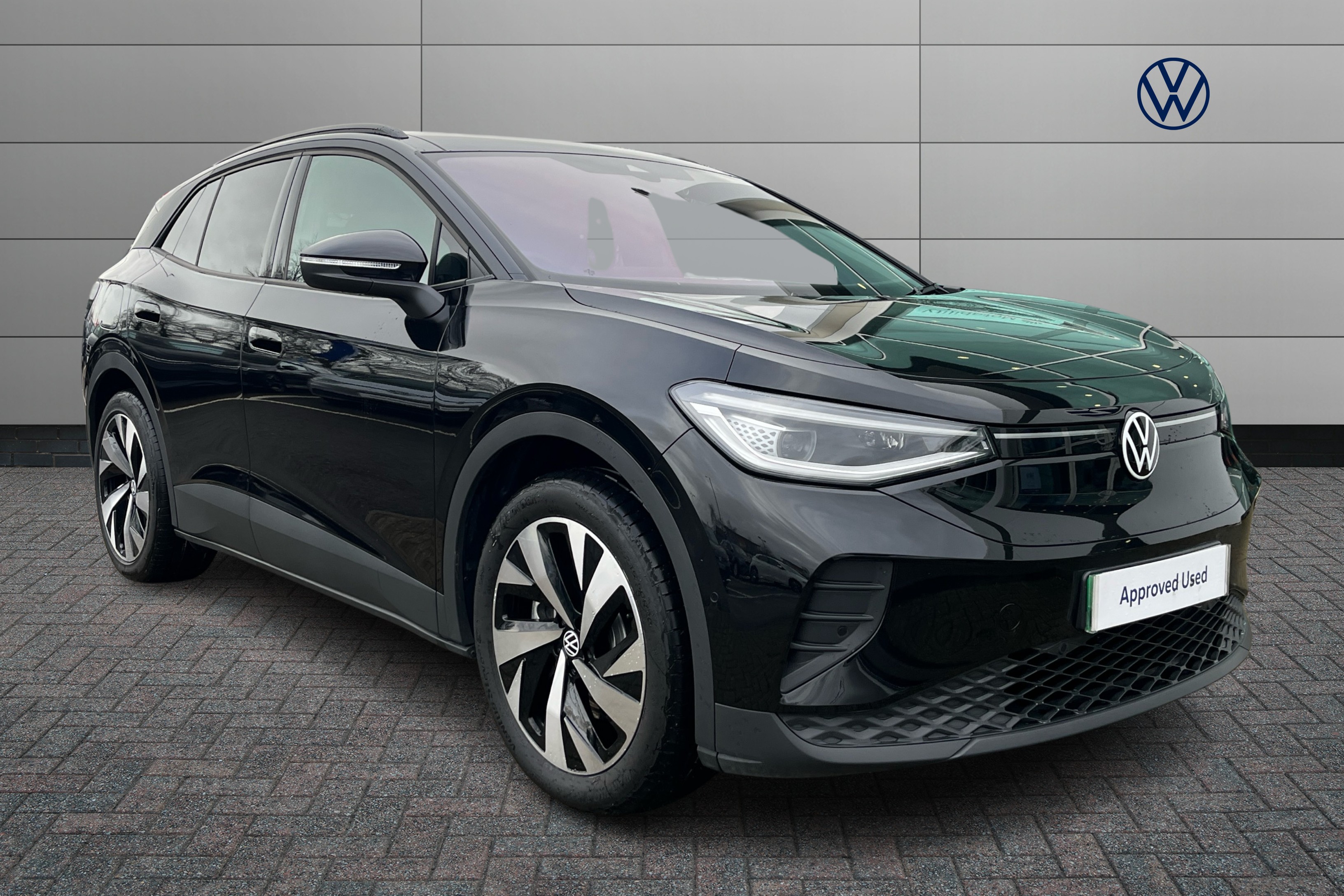 Main listing image - Volkswagen ID.4