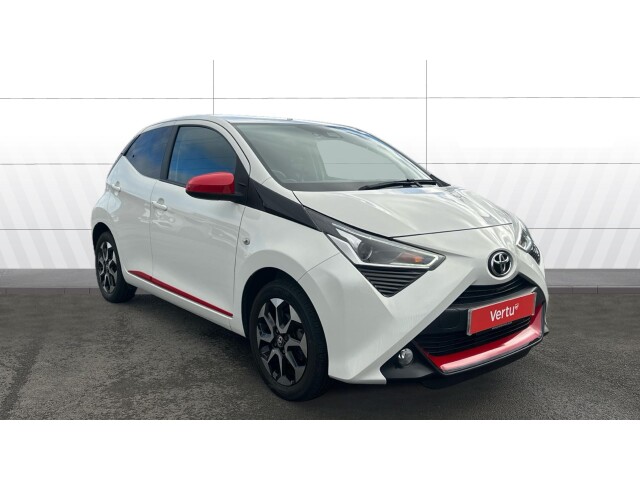 Main listing image - Toyota Aygo
