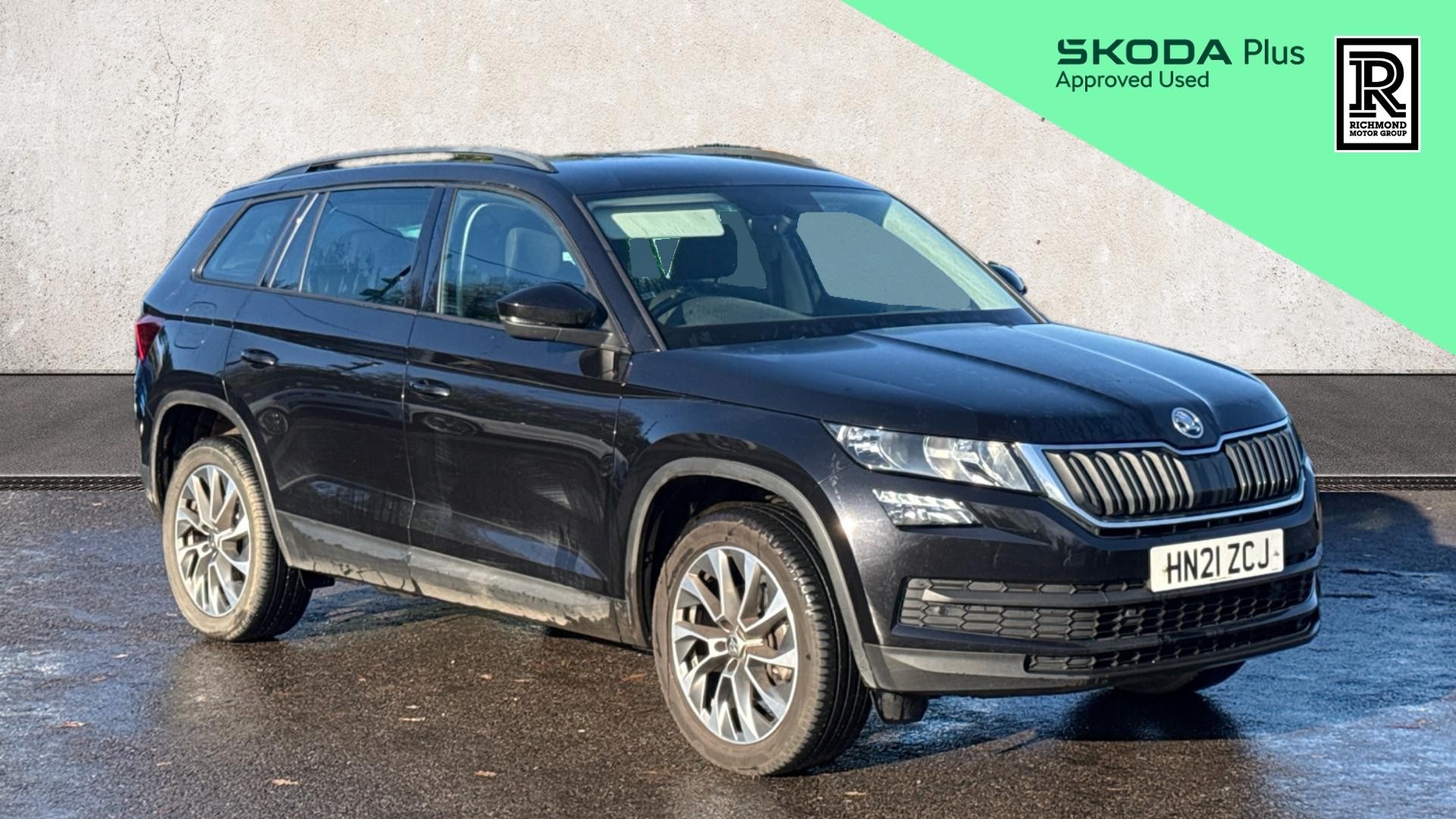 Main listing image - Skoda Kodiaq