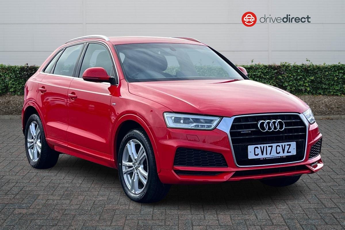 Main listing image - Audi Q3