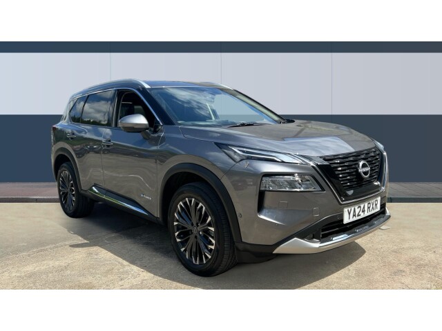 Main listing image - Nissan X-Trail