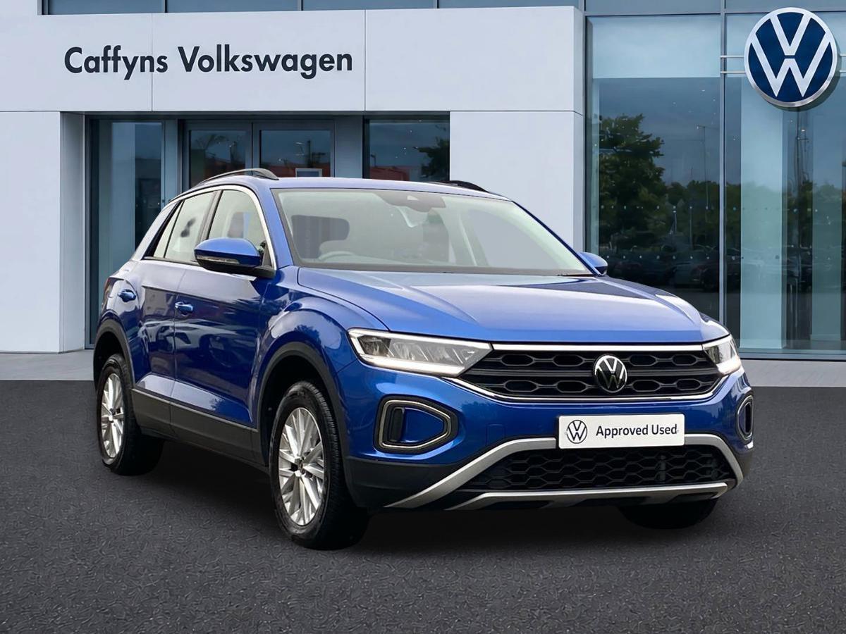Main listing image - Volkswagen T-Roc