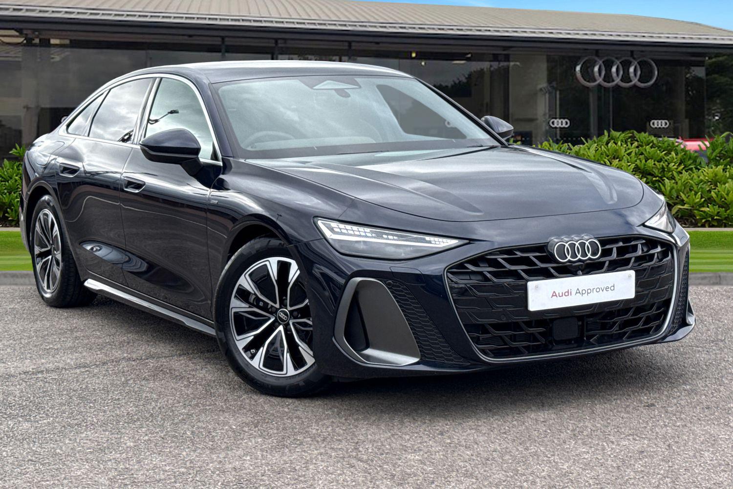 Main listing image - Audi A6