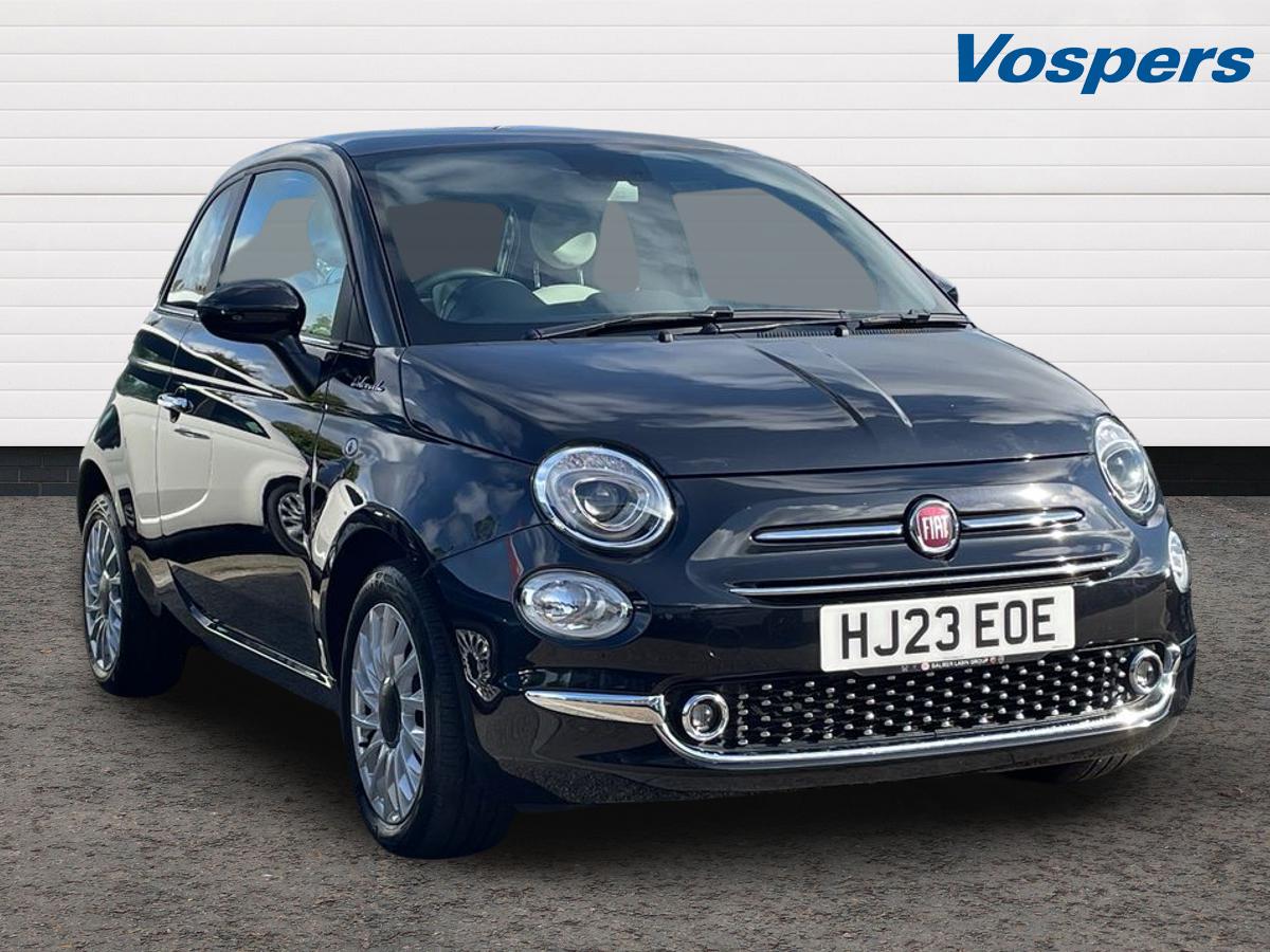 Main listing image - Fiat 500