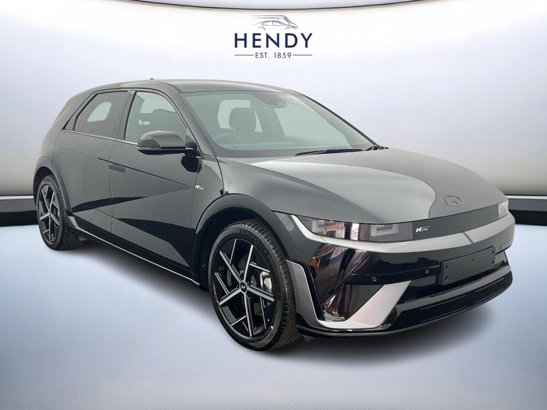 Main listing image - Hyundai IONIQ 5