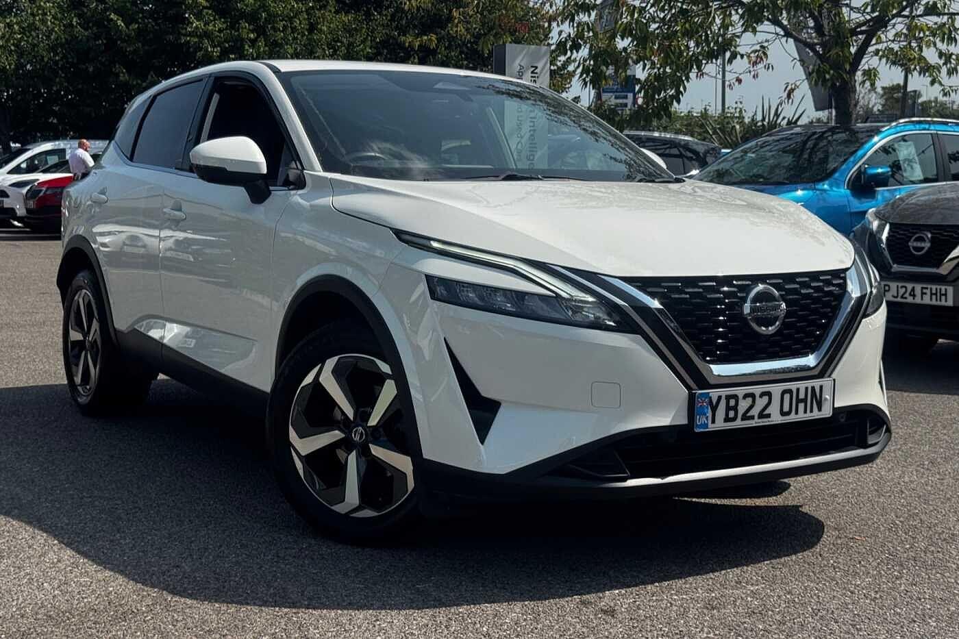 Main listing image - Nissan Qashqai