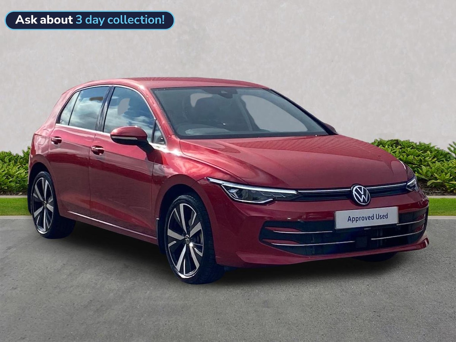 Main listing image - Volkswagen Golf