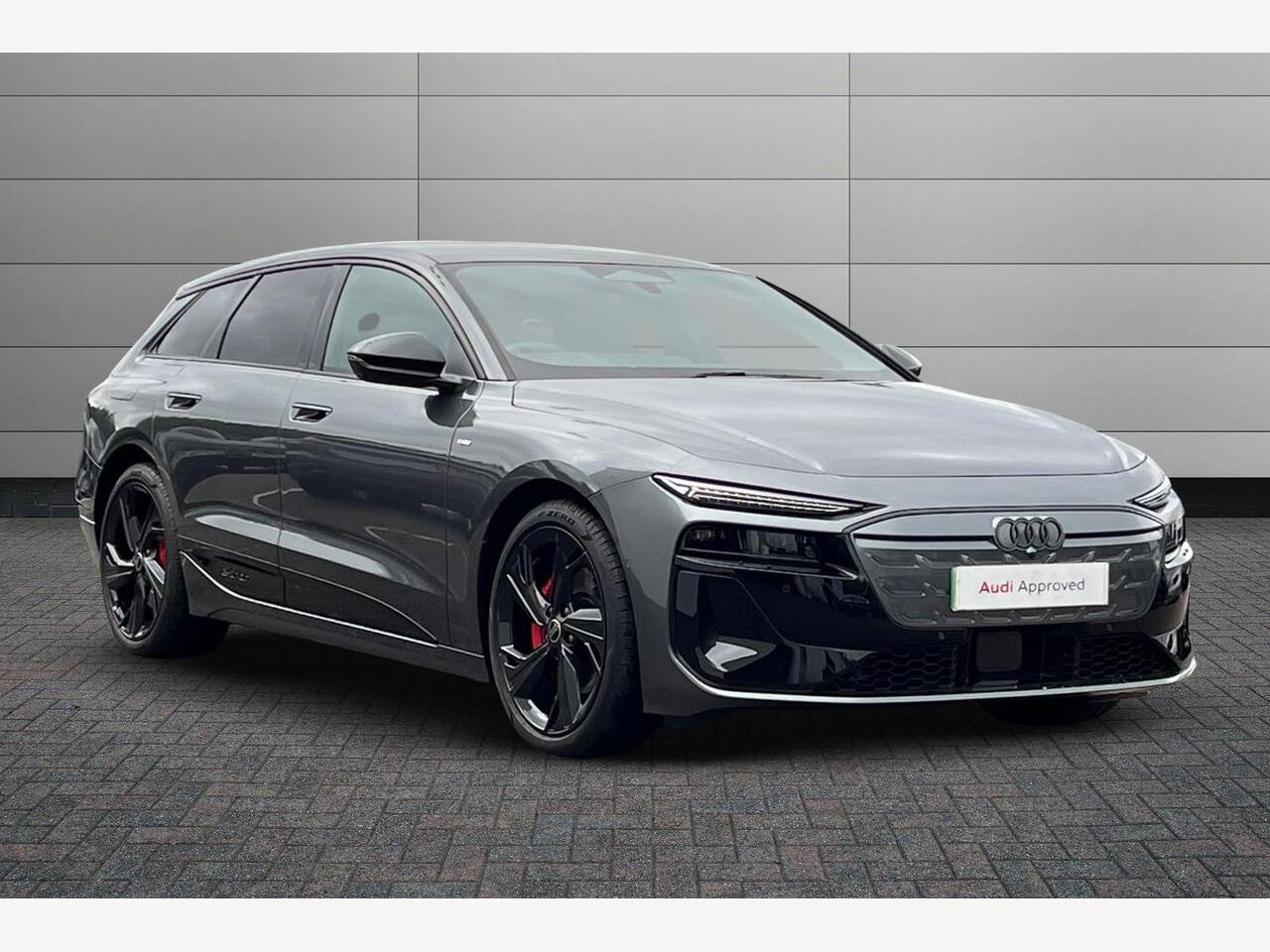 Main listing image - Audi e-tron