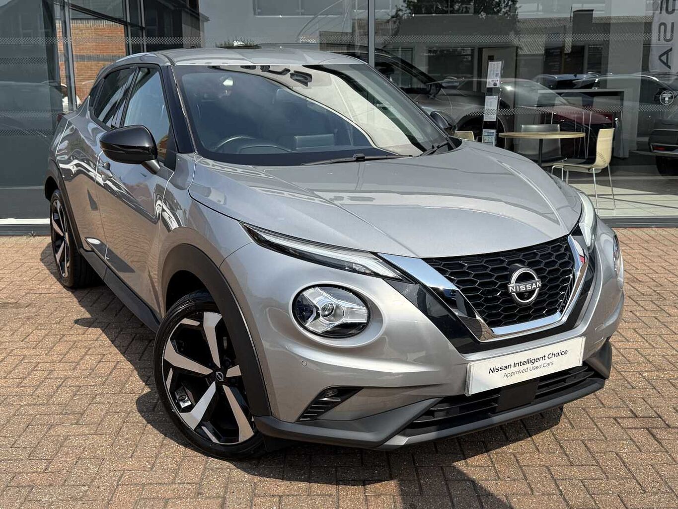 Main listing image - Nissan Juke