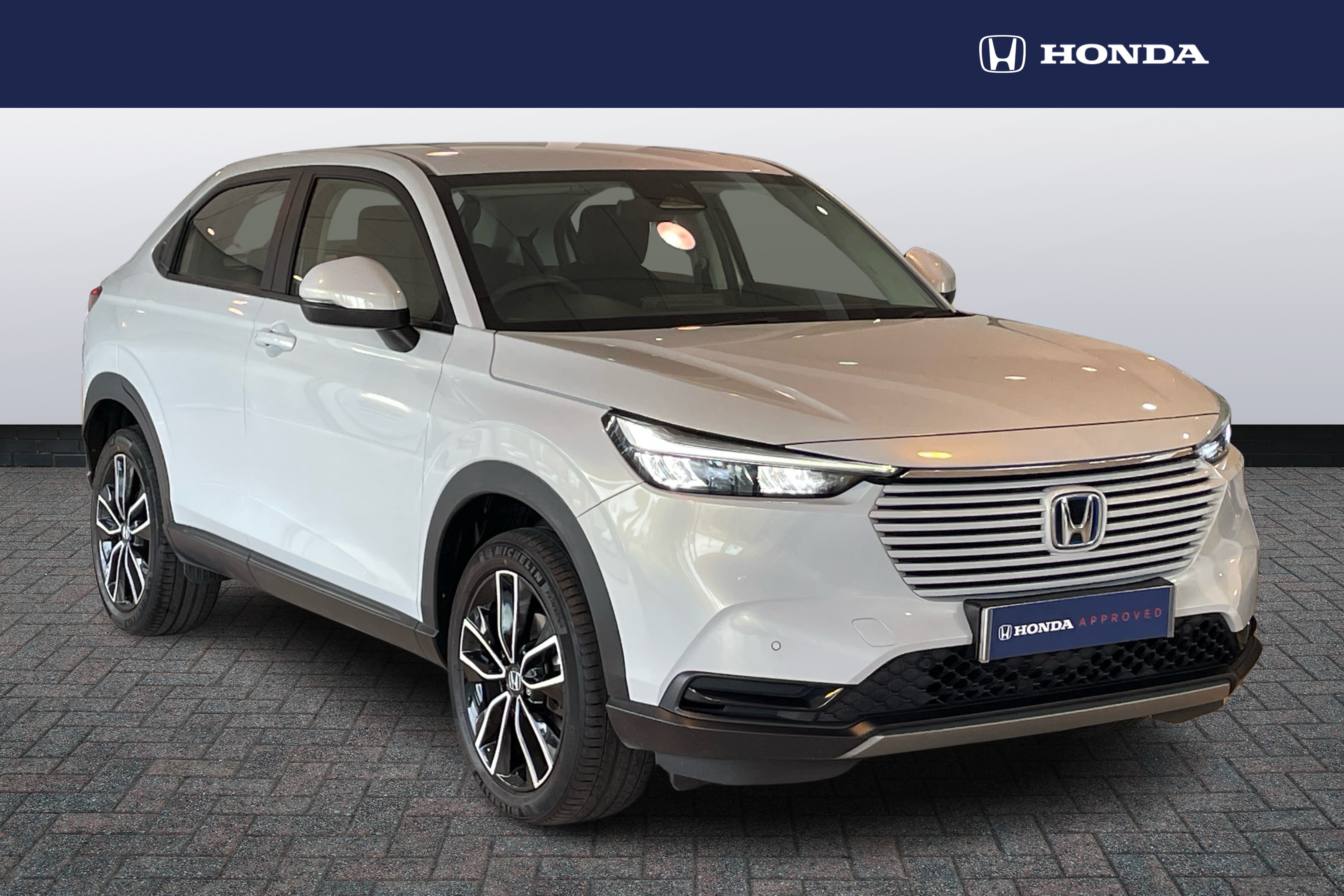 Main listing image - Honda HR-V