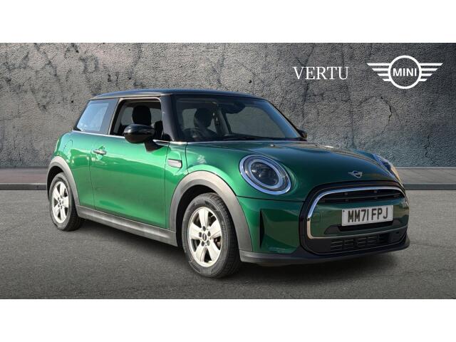 Main listing image - MINI Hatchback