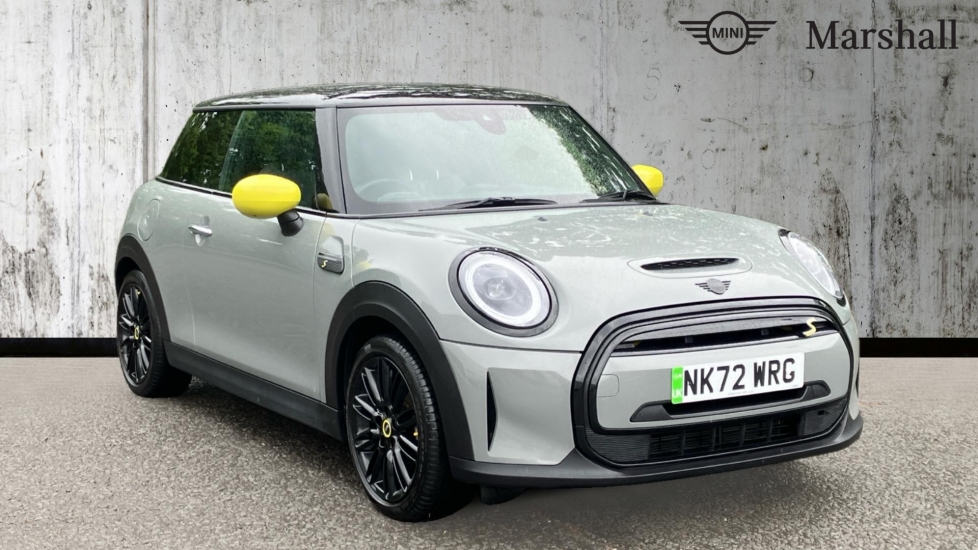 Main listing image - MINI Electric