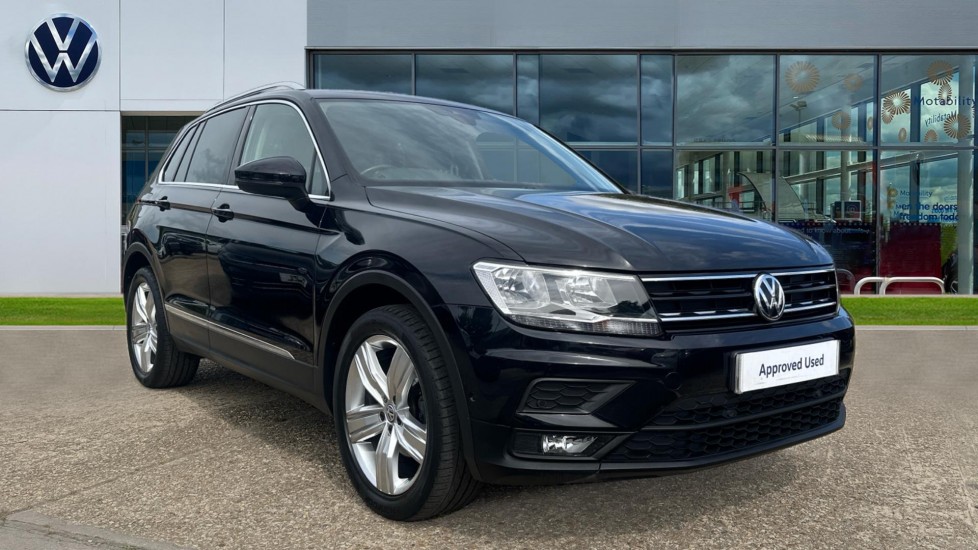 Main listing image - Volkswagen Tiguan