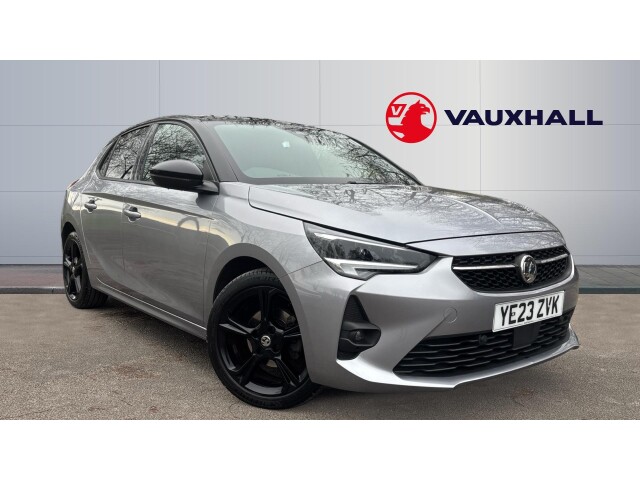 Main listing image - Vauxhall Corsa