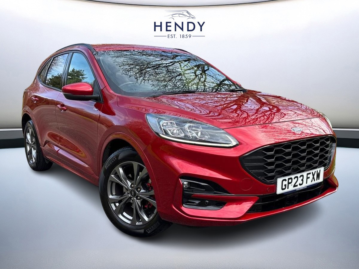 Main listing image - Ford Kuga