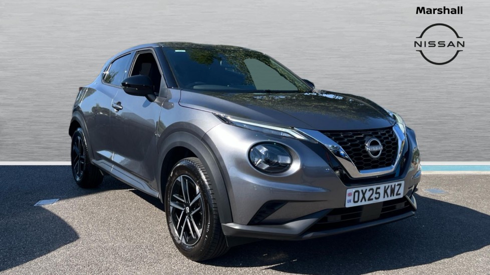 Main listing image - Nissan Juke