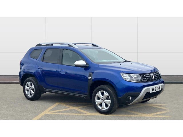 Main listing image - Dacia Duster