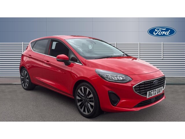 Main listing image - Ford Fiesta