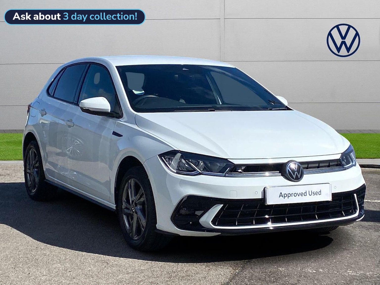 Main listing image - Volkswagen Polo