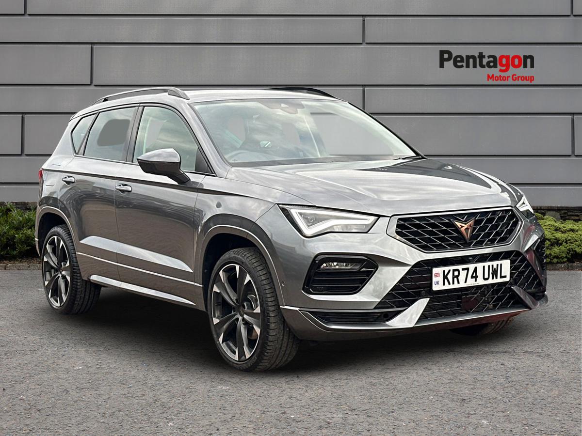Main listing image - Cupra Ateca